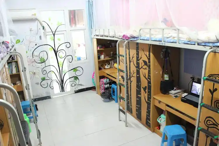 有一个在寝室自由自在无拘无束的舍友是一种怎样的体验?