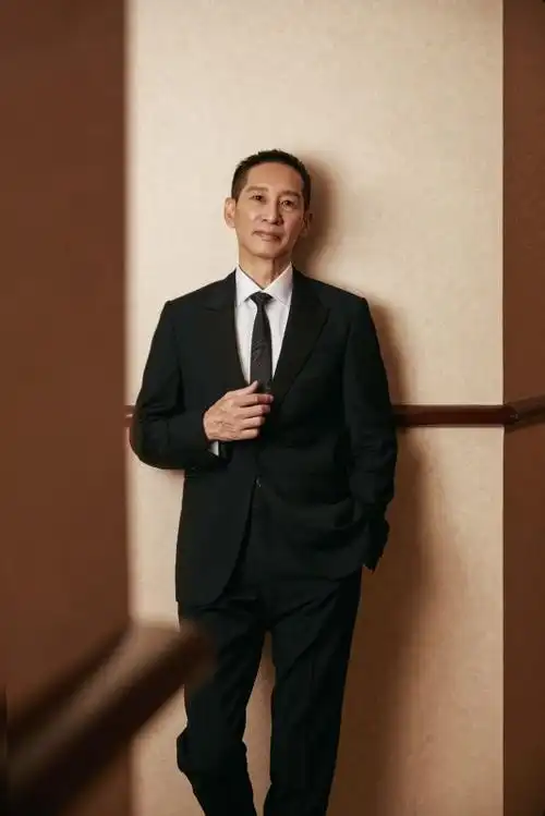 一线丨专访王劲松谁拿奖我都高兴不会被得失影响