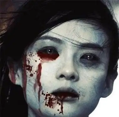 万圣节,怎样成为一个迷人的女鬼