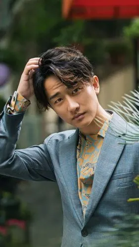 明星壁纸丨男神大合辑,舔屏吧