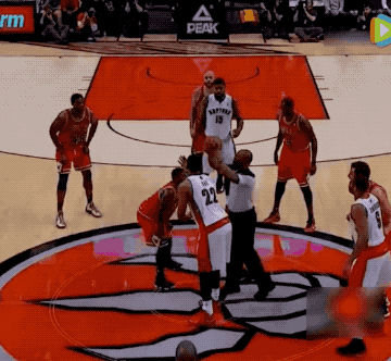 跟跳球有关的一些案例分析