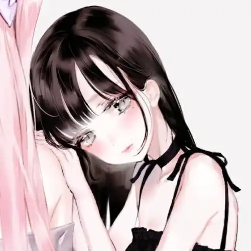 女生头像动漫头像女骚气女生