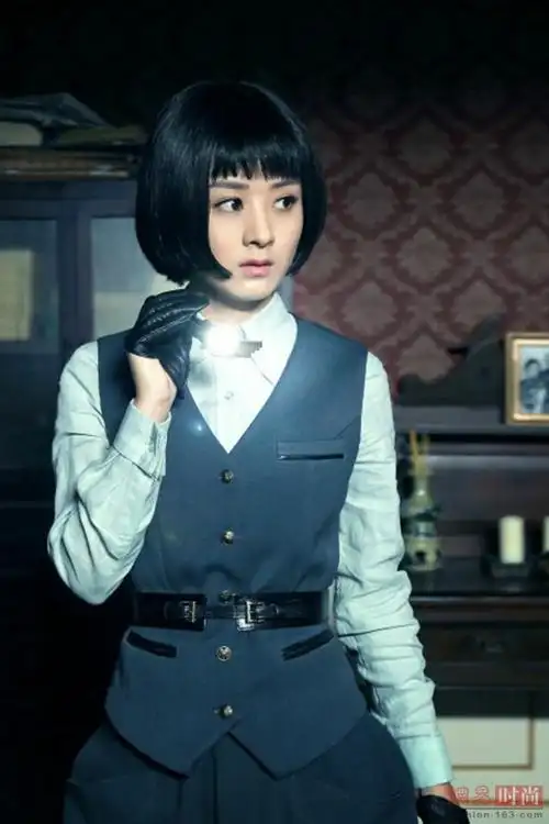 阚清子周冬雨赵丽颖刘诗诗李小冉 谁是你最爱的女特工_滚动新闻_威海