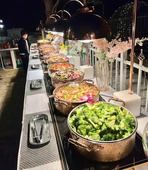 婚礼自助餐年会自助餐团建自助餐自助餐