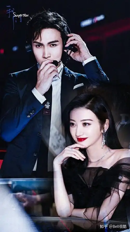 如何看待景甜和张彬彬晒合照? - 知乎