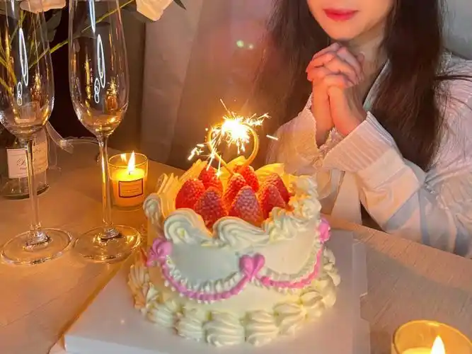 有今天生日的小姐妹吗09