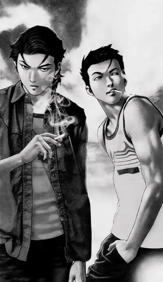 一日大佬,一世都系大佬.#古惑仔系列 #古惑仔漫画 #古惑仔 - 抖音