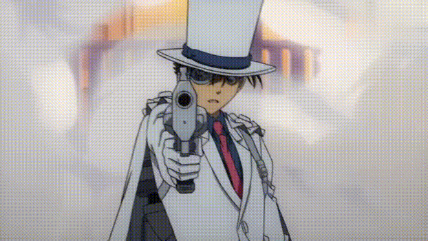 《柯南》除了由侦探片向动作片转化的嫌疑 还有向爱情片发展的趋势