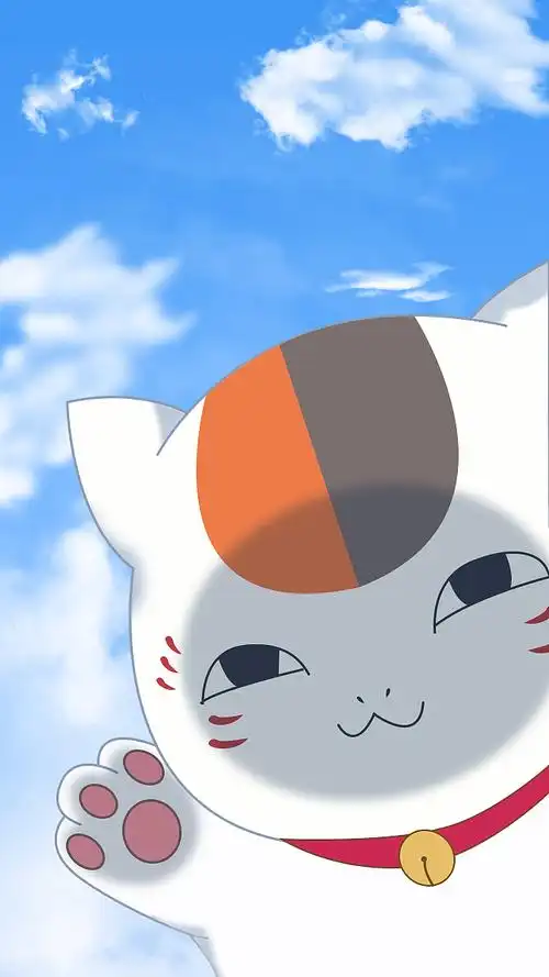 《夏目友人帐》——三三