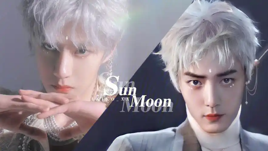 博君一肖电脑壁纸