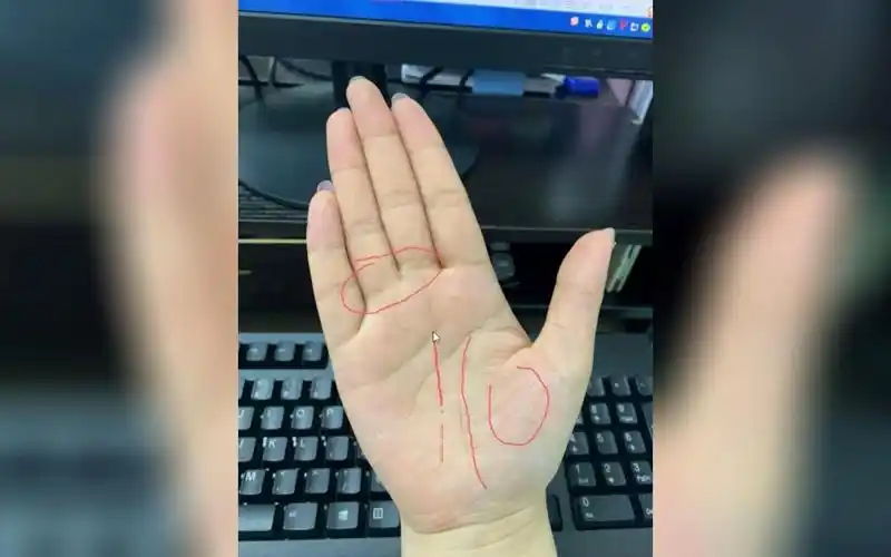 手相没有生命线是怎么回事 没有生命线的人是什么命_哔哩哔哩_bili