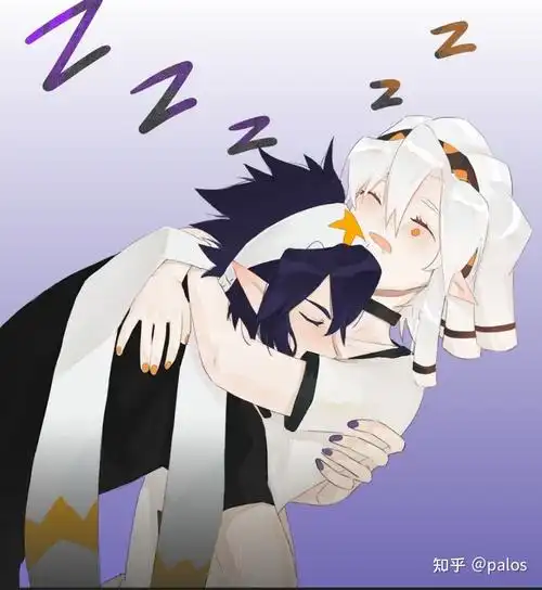 凹凸世界你喜欢的cp有哪些?原因? - 知乎