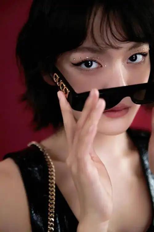 无法抗拒的野性魅力|无法抗拒|倪妮_新浪新闻