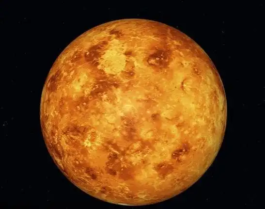 金星探索太阳系中最神秘的行星