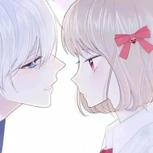 情侣头像性格不一样的人会在一起吗