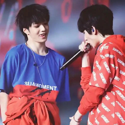 文严文刘耀文严浩翔