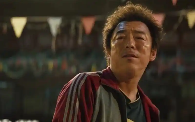 疯狂外星人,黄渤这是没完了吗?