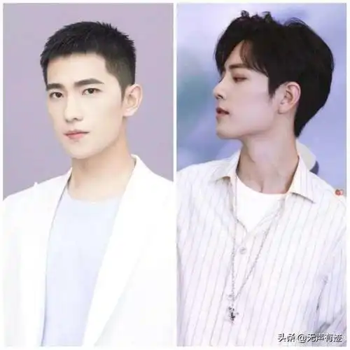 这道题很难——就问你,同岁的杨洋和肖战,谁比较帅?