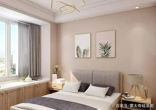 【主 卧 】【卧室装修效果图】【卧室床头背景墙】【床头背景墙效果图