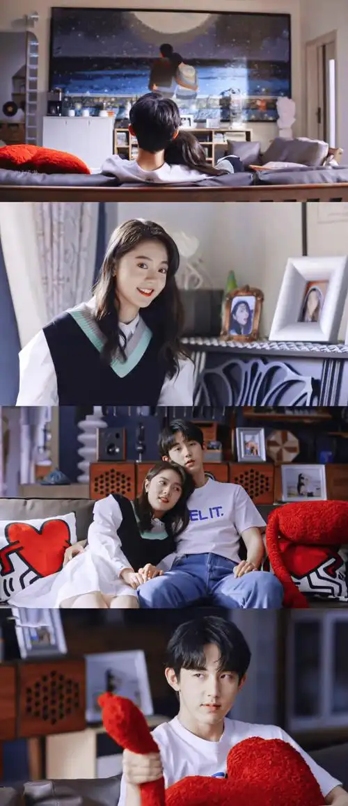 【少年派2】 【赵今麦/林妙妙】 【郭俊辰/钱三一】