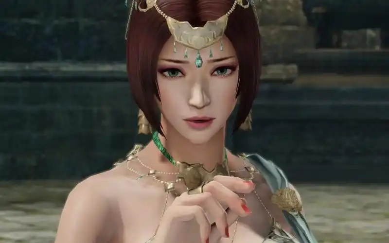 真三国无双7修罗开荒吕布传3长安政变貂蝉六星秘武 if条件_哔哩哔哩