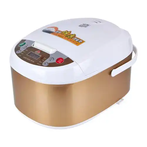 小霸王智能方型电饭煲5l电饭锅包破损破损电饭煲