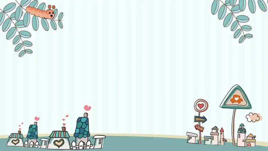 动漫ppt背景图片热门主题