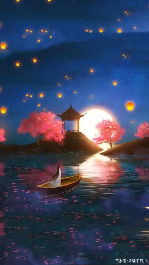 精美高清古风唯美手机壁纸