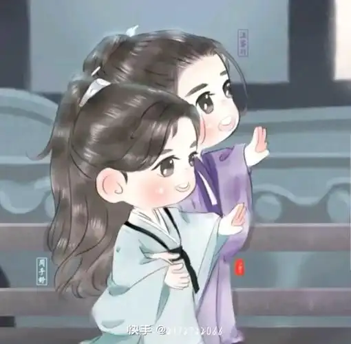 山河令:以涵许客行