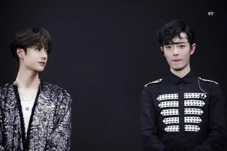 「博君一肖」肖战&王一博「20190921陈情令泰国曼谷见面会」