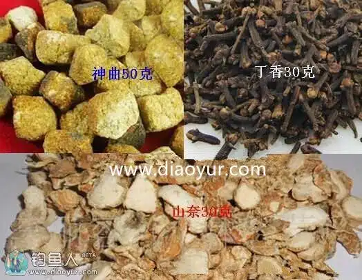 钓友分享祖传的中药酒秘方 [奇效]