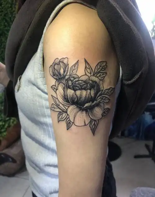 河北省唐山市纹身店大明刺客纹身的纹身作品集