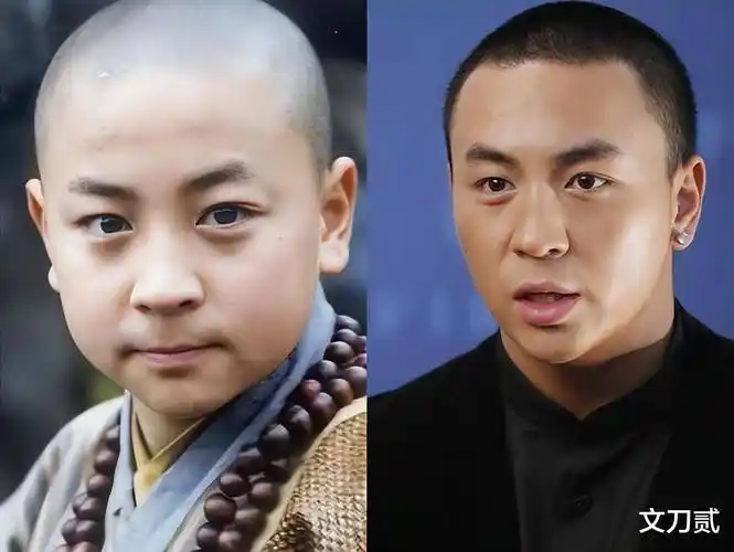 谢孟伟_张一山_张子枫