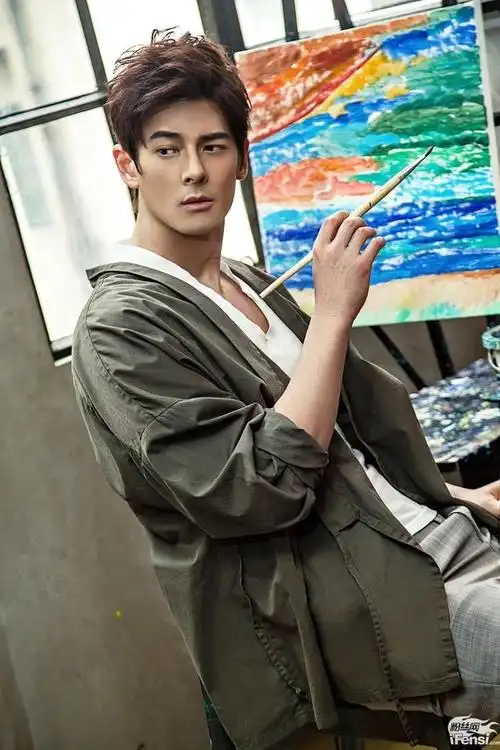 盘点那些身高187cm的超级大长腿男星!