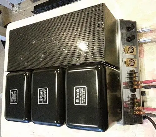 mcintosh mc275 复刻版