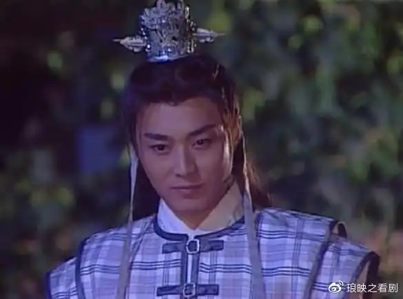 《机灵小不懂》,他在其中饰演邪魅狂狷,运筹帷幄的反派宁王