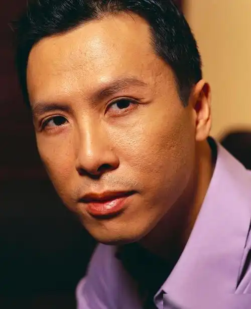 3个月闪婚1年离婚甄子丹冷漠道孩子我不管每月给你4万