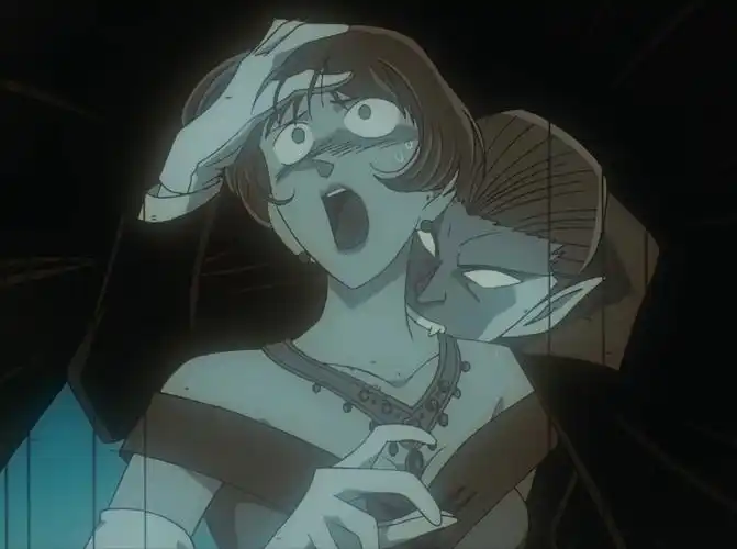 柯南差点翻车?被钉死的吸血鬼,德拉修别墅杀人事件