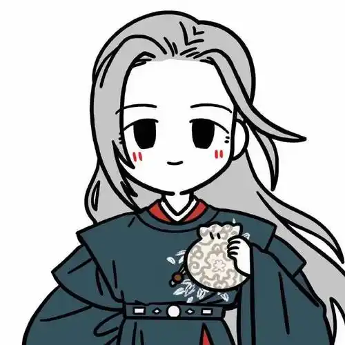 画了一组山河令头像,喜欢的举手#山河令