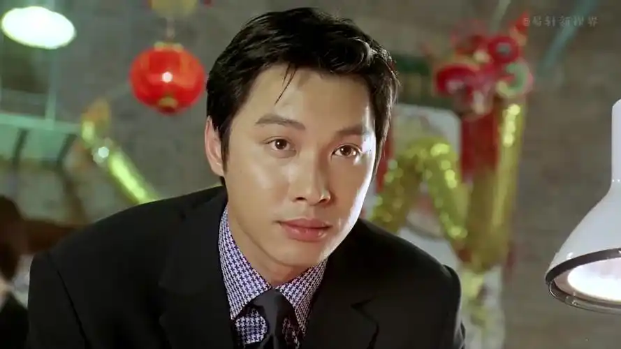 龙在边缘|上|刘德华:我一演坏蛋,身边就有卧底,不是古天乐,就是吴彦祖