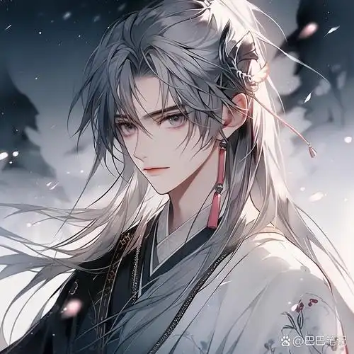 高冷帅气古风公子哥|古风男头|男生头像