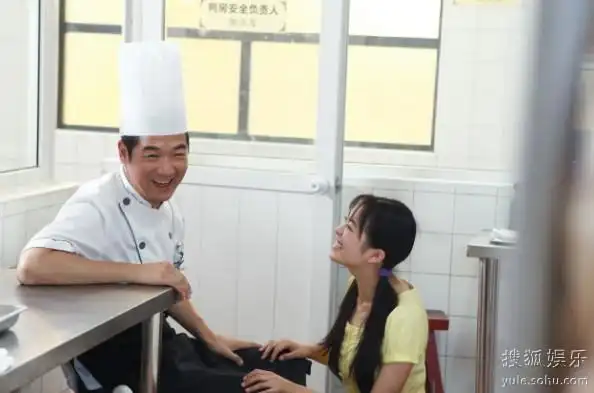 《养父》收视再飘红 种丹妮"穷人孩子早当家"-搜狐娱乐