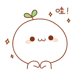 免费停车哦有牛角的椅子画上眼睛和鼻环像不像萌萌的小牛呀下图是网上