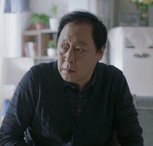 吹爆倪大红的演技,苏大强表情包新鲜出炉,网友:够我用一年了!