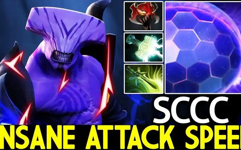 【dota2】sccc 雷锤疯脸蝴蝶的虚空假面 by dota2 highschool