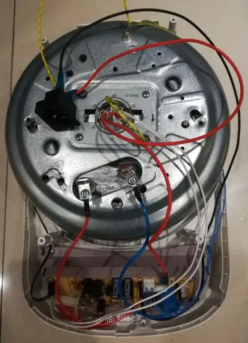 全面清洗修复美的mbfd40h电饭煲