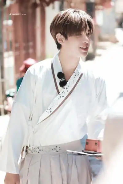 古装黄明昊 - 堆糖,美图壁纸兴趣社区