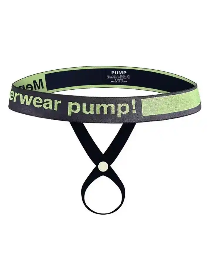 透明镂空男士内裤无痕裸感性感翘提臀吊环运动健身丁字裤 - 抖音