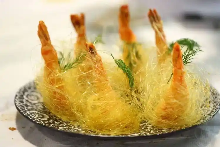 "第九届中国烹饪世界大赛"作品选:热菜篇