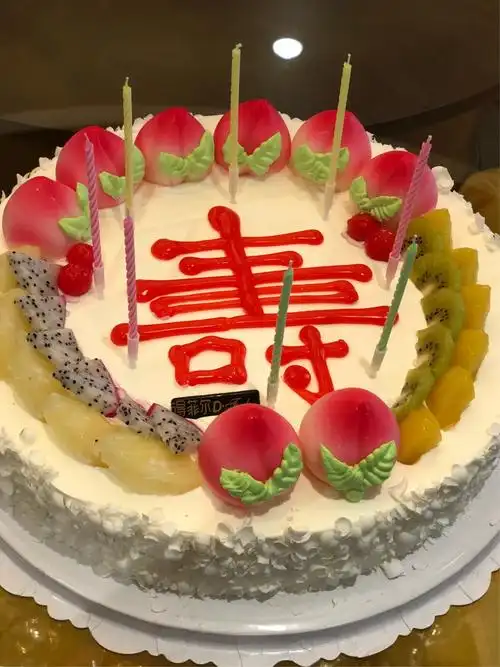 三姨夫的89岁寿宴,祝他老人家福如东海 ,寿比南山